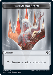 Emblem - Wrenn and Seven - Foil